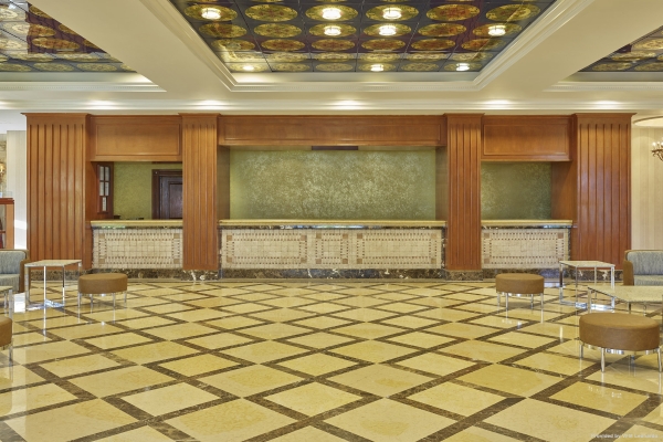 Hotel FIESTA AMERICANA AGUASCALIENTES
